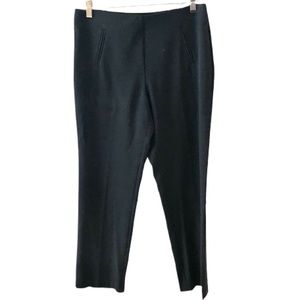 Style & Co dark blue petti pants size 10